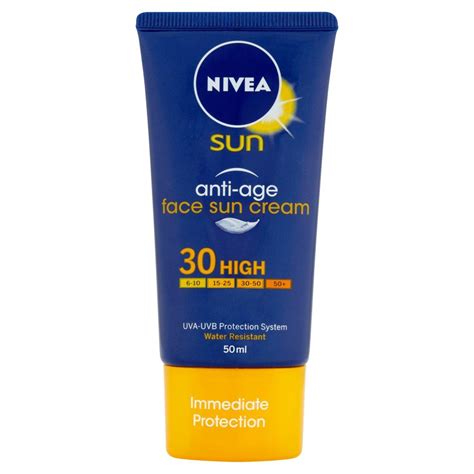 sun tan cream for sensitive skin